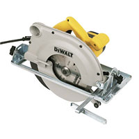 D23700-QS - DEWALT D23700 Circular Saw 235mm 1750W