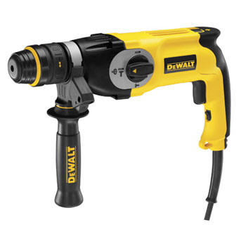 DEWALT D25124K Hammer Drill 26mm 800W