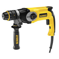 D25124K-QS - DEWALT D25124K Hammer Drill 26mm 800W