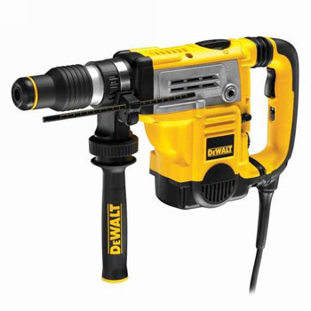 DEWALT D25603K Hammer Drill 45mm 1250W