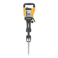 D25960K-QS - DEWALT D25960K 16kg Breaker 1600W