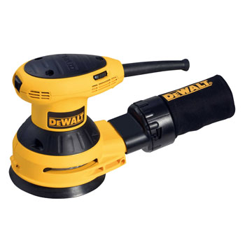 DEWALT D26453 Random Orbital Sander 280W