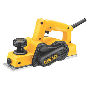 DEWALT D26676 Planer