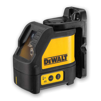 DEWALT DW088K Cross-Line Laser