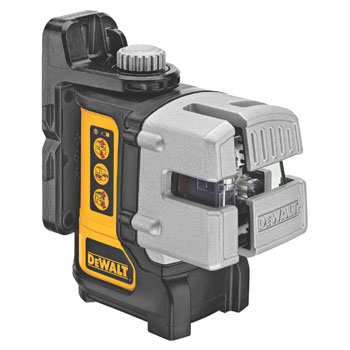 DEWALT DW089K Cross Line Laser