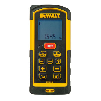 DEWALT DWO3101 Laser Distance Meter 100m