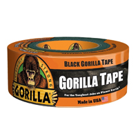 GOR-60012 - GORILLA DUCT TAPE (48MMX11M) BLACK