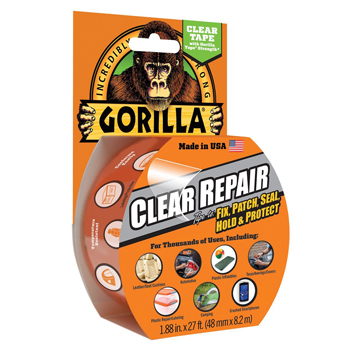 GORILLA TAPE (48MMX8,2M) CLEAR