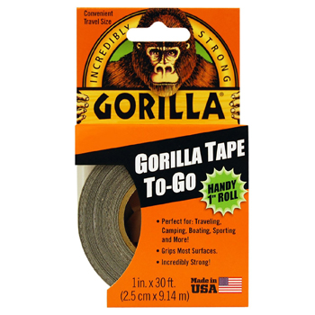 GORILLA TAPE (HANDY ROLL)