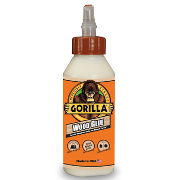 GORILLA WOODGLUE (8oz)