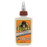 GOR-62020 - GORILLA WOODGLUE (4oz)