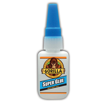 GORILLA SUPERGLUE 15G